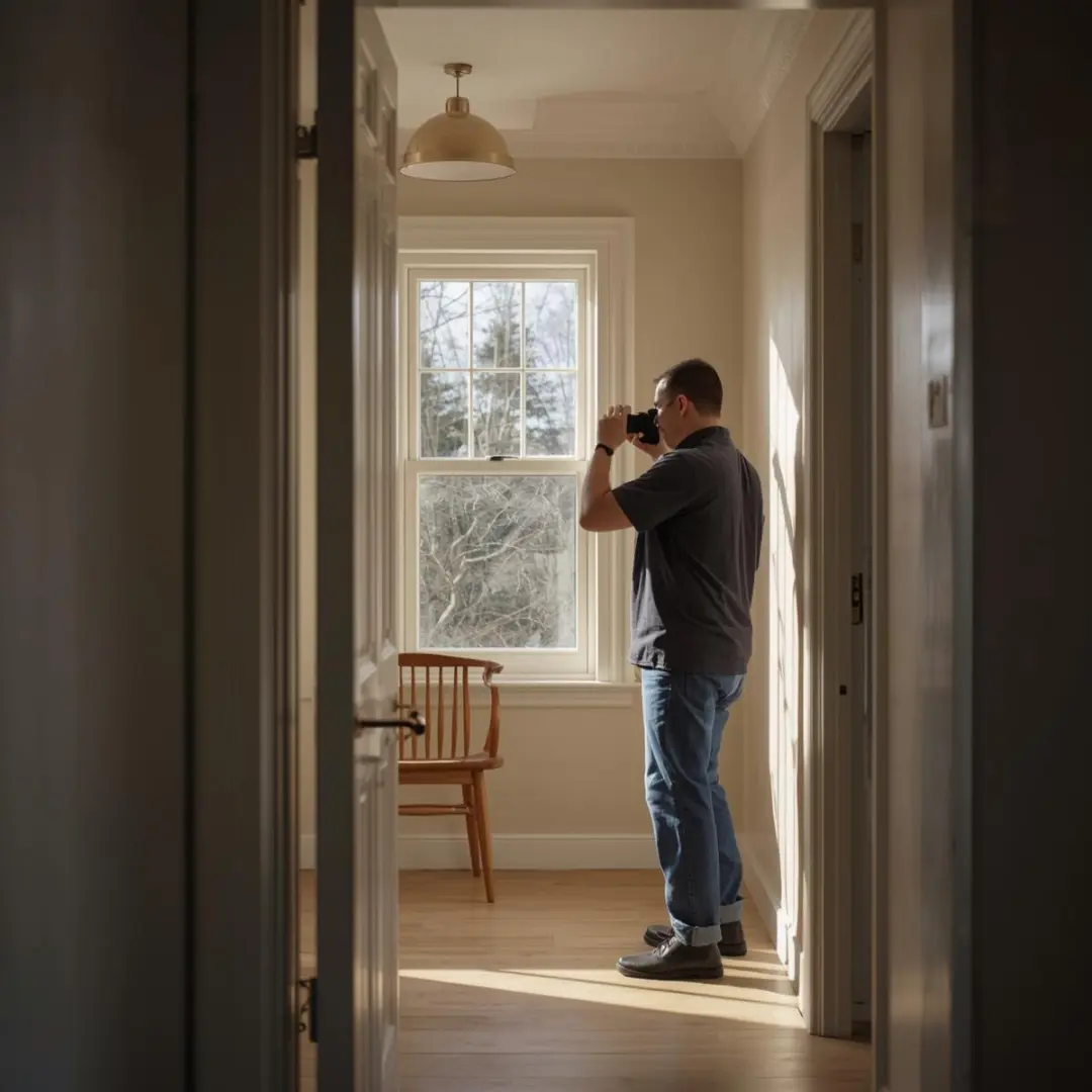 Home supervision check